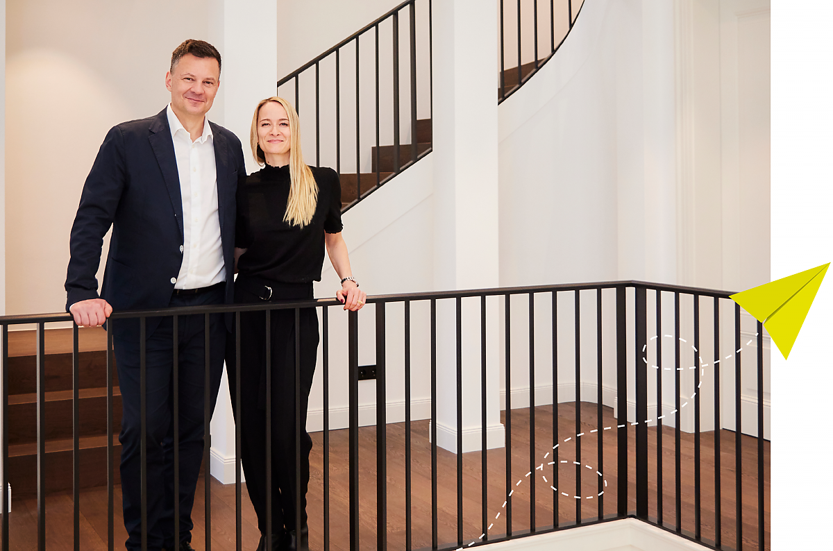 Andrea und Gregor Kewel 