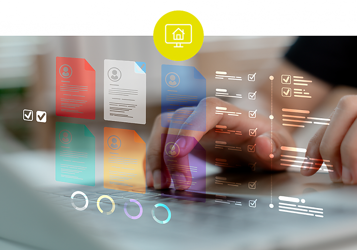 Wertermittlung mit Online-Tool