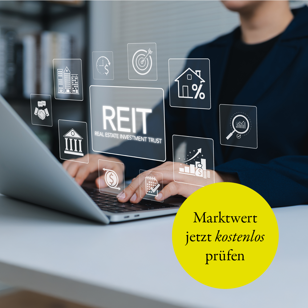 Immobilien-Wertermittlung