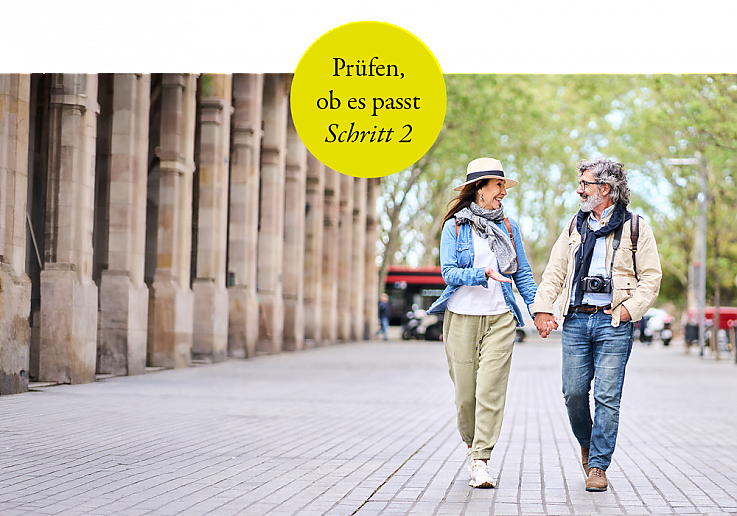 Pr�fen, ob es passt