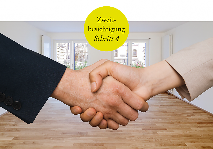 Zweitbesichtigung