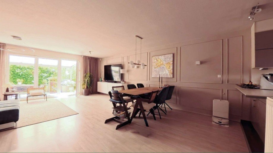 Esszimmer Reihenmittelhaus N�rnberg