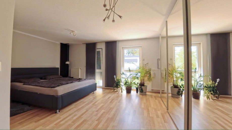 Schlafzimmer Reihenmittelhaus N�rnberg