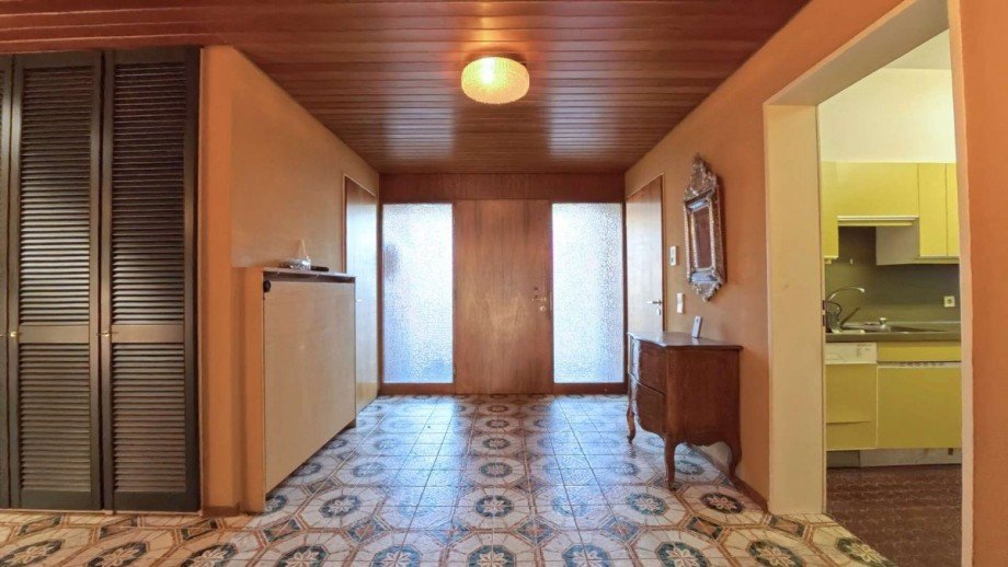 Eingangsbereich Stadthaus N�rnberg