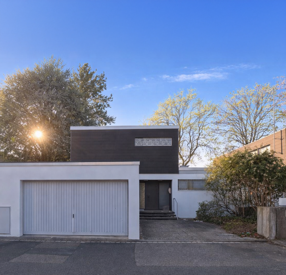 Vorderansicht Stadthaus N�rnberg