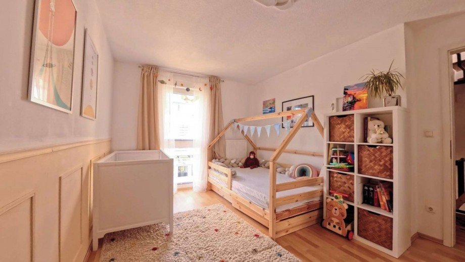 Kinderzimmer Reihenmittelhaus N�rnberg