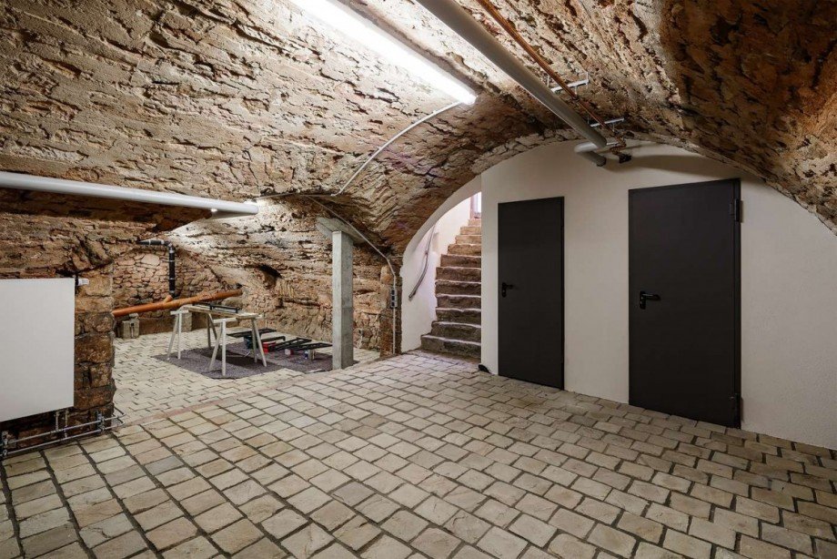 Keller Mehrfamilienhaus Heidelberg