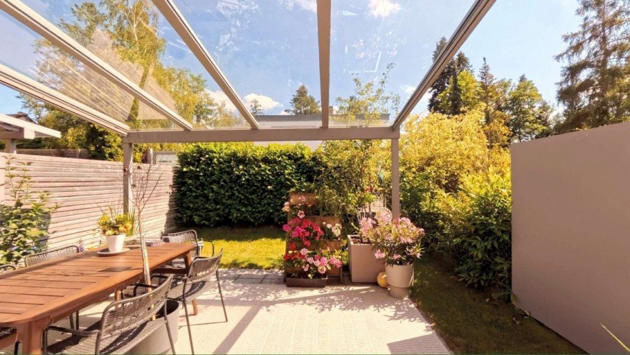 Garten Reihenmittelhaus N�rnberg