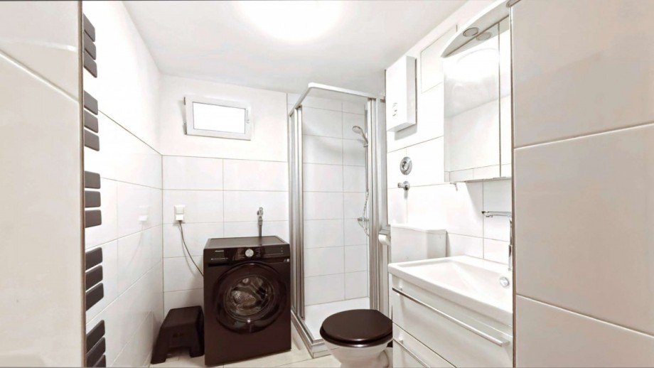 Badezimmer Dachgeschosswohnung N�rnberg