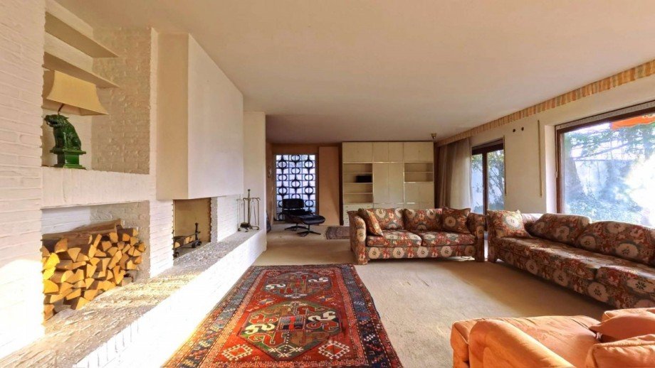 Wohnzimmer Stadthaus N�rnberg