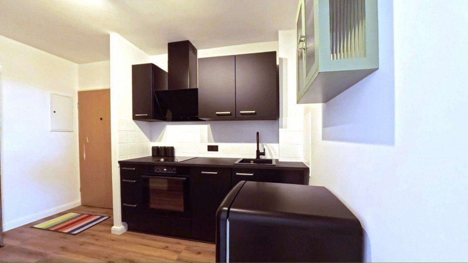 K�che2 Dachgeschosswohnung N�rnberg