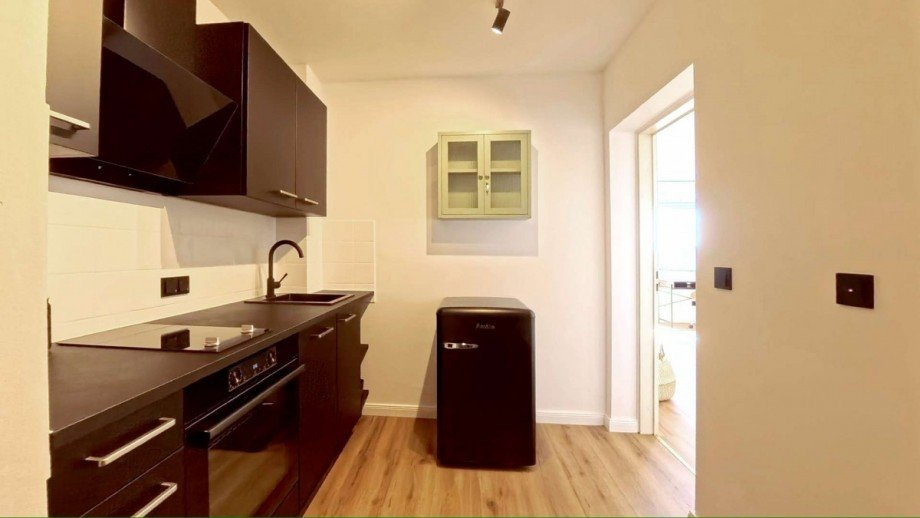 K�che Dachgeschosswohnung N�rnberg